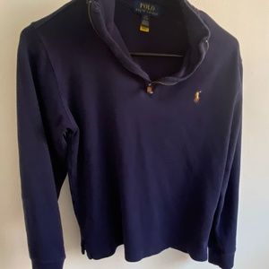 Ralph Lauren 1/4 zip